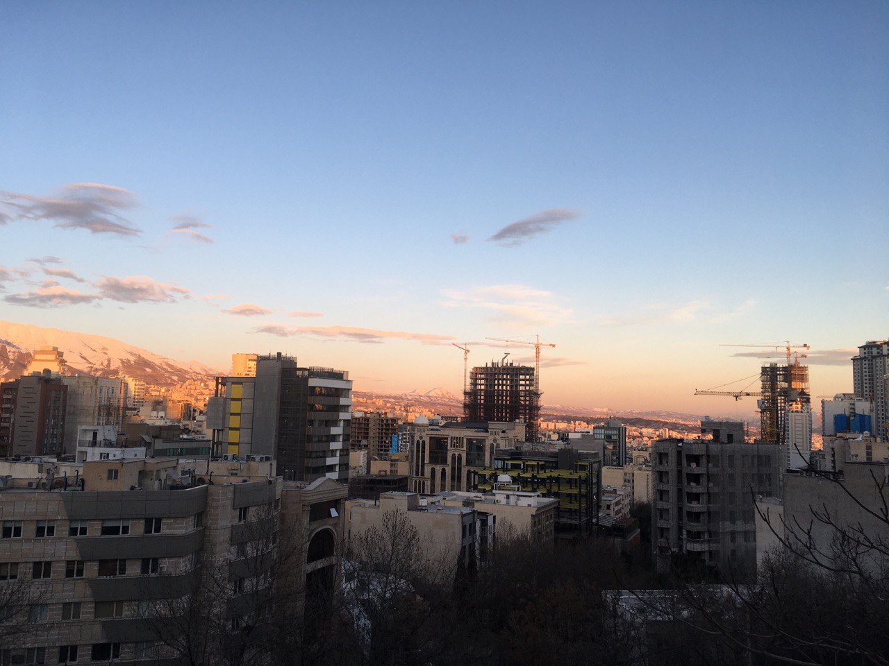 غروب های پاییز جردن برای من نفرت انگیز بود و غم انگیز