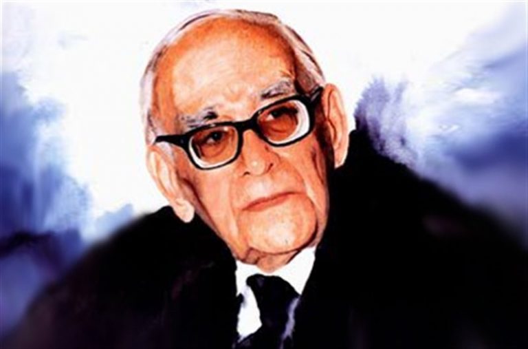 دکتر سید محمود حسابی