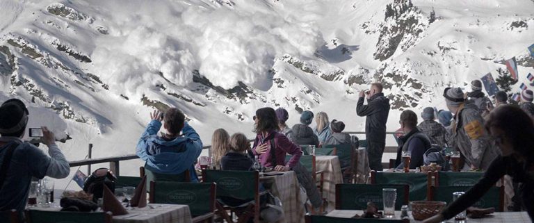 پوستر فیلم Force majeure